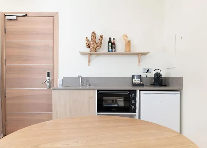 Le Cocoon Balinais アパート